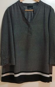 Cynthia Rowley Tunic.